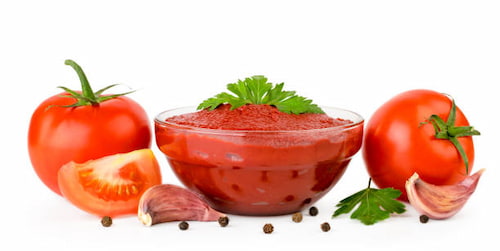 تصویر 4 از قیمت رب گوجه فرنگی خوشبخت + خرید باور نکردنی
